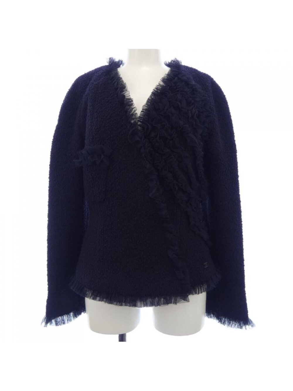 Chanel Vintage 02c Jacket
